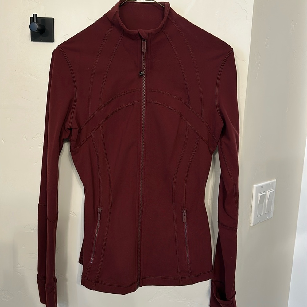 Lululemon define jacket